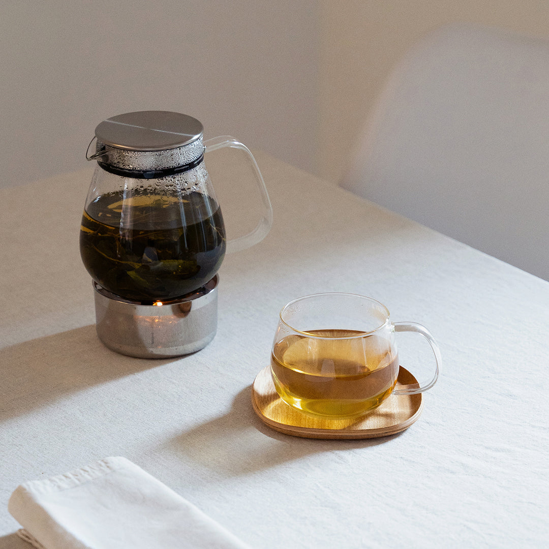 UNITEA カップ&ソーサー 125mm ウィロー