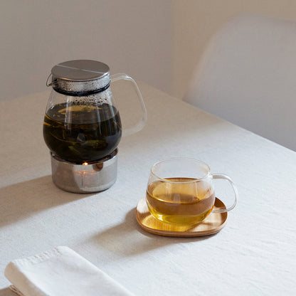 UNITEA カップ&ソーサー 125mm ウィロー